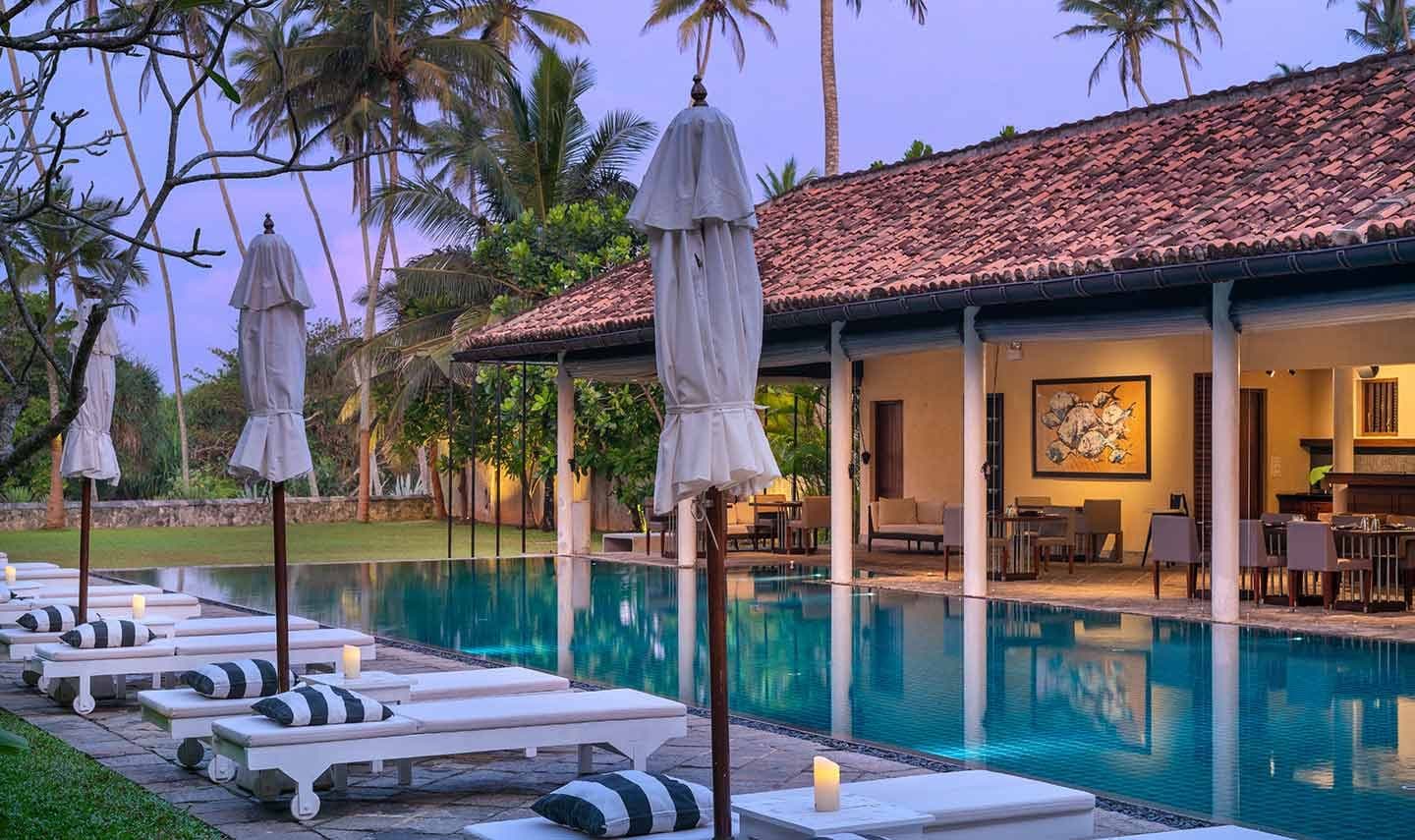 Taru Villas - The Long House