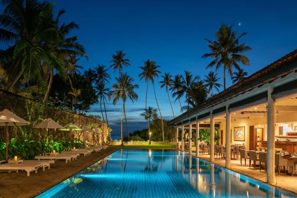 Taru Villas - The Long House