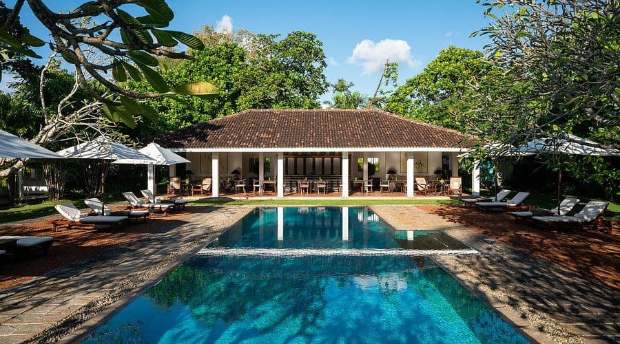 Rock Villa