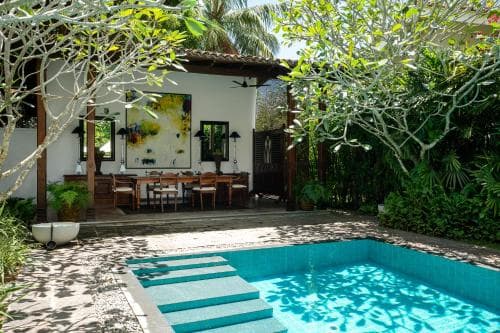 Rock Villa